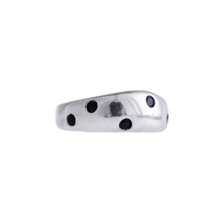 Polka Dot Ring - size 8