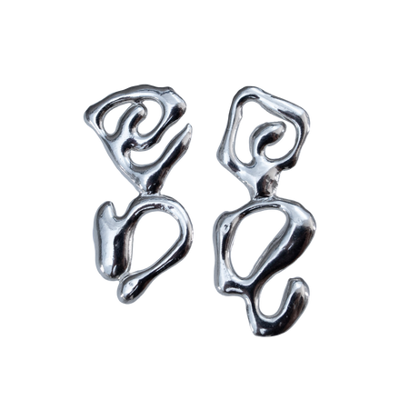 Molten Earrings