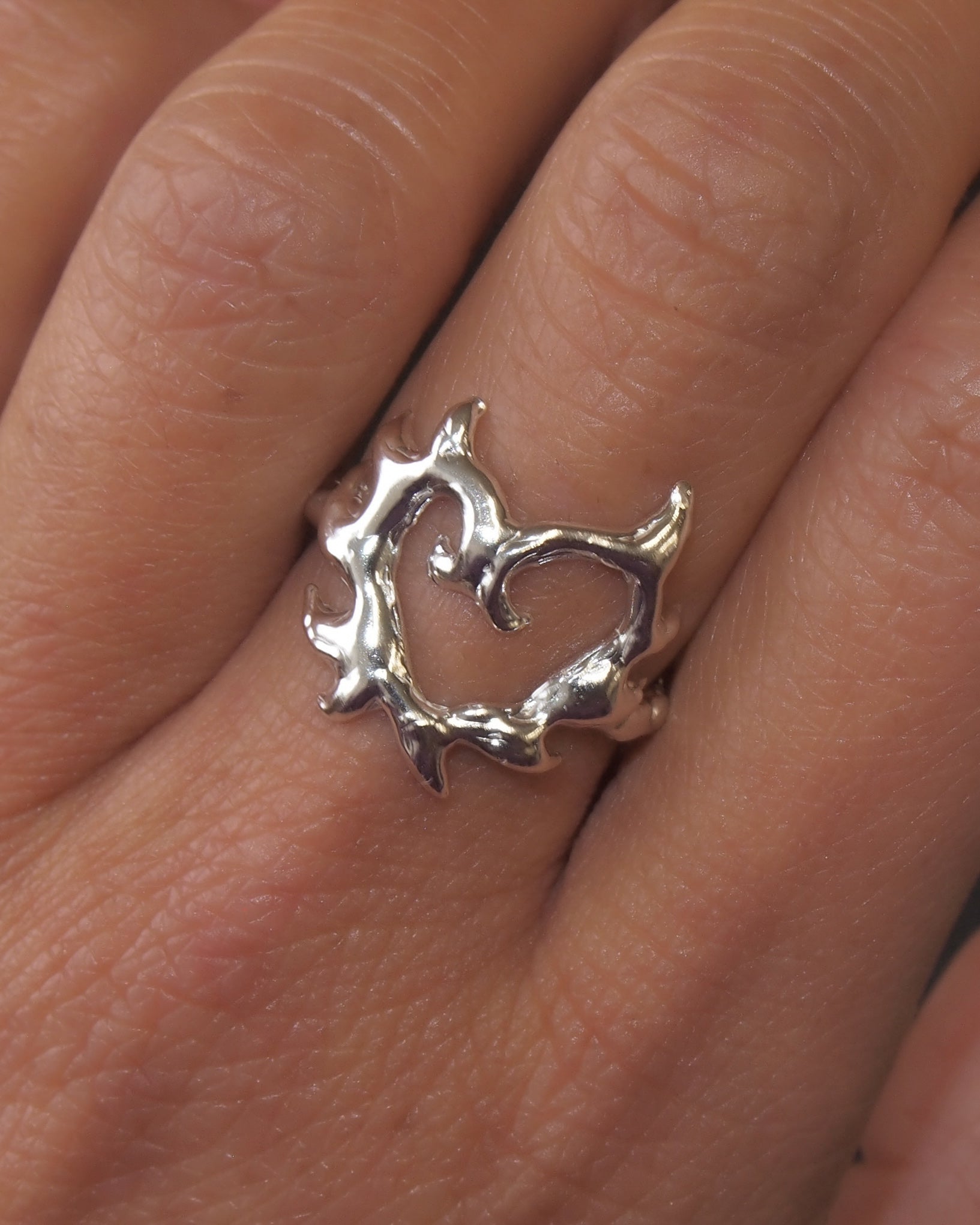 Heart Ring