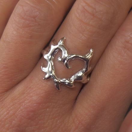 Heart Ring