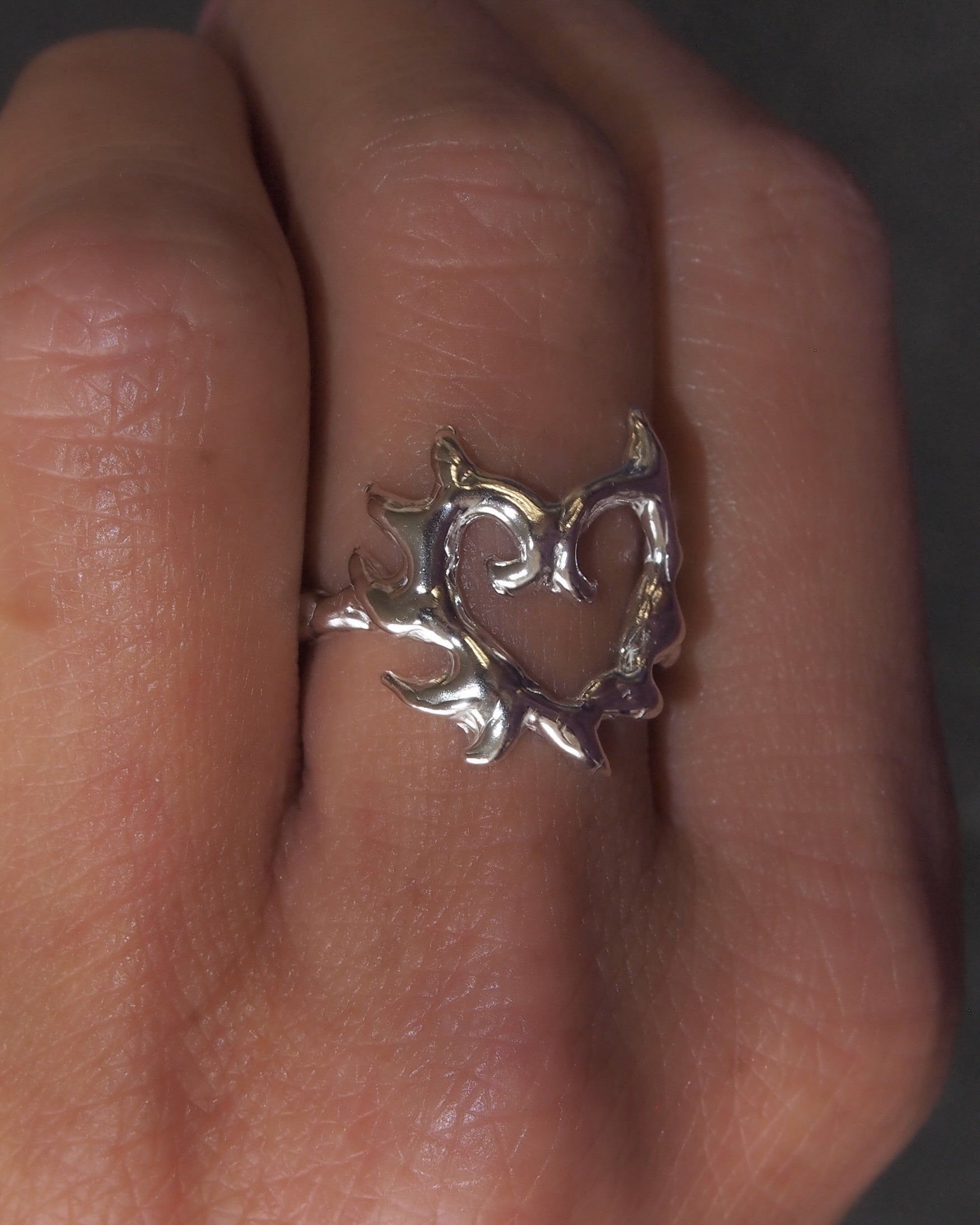 Heart Ring