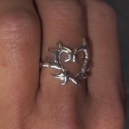 Heart Ring