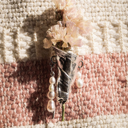 Bouquet Brooch