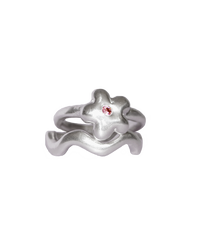 Wavy Daisy Set