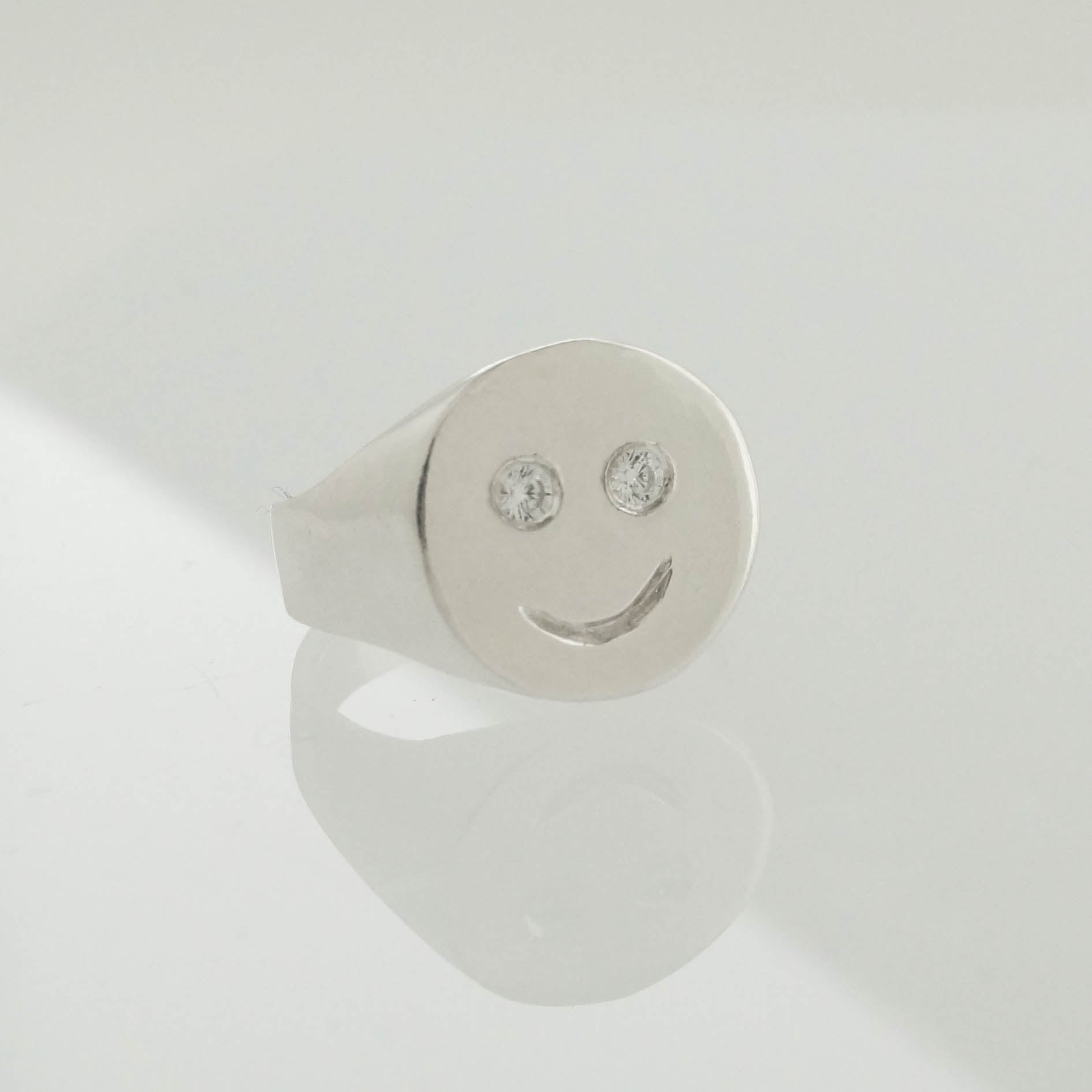 Smiley Ring