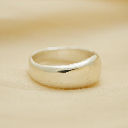 Blob Ring - Thick